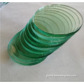 Tempered Glass for Gauge Table Small tempered glass for gauge table Supplier